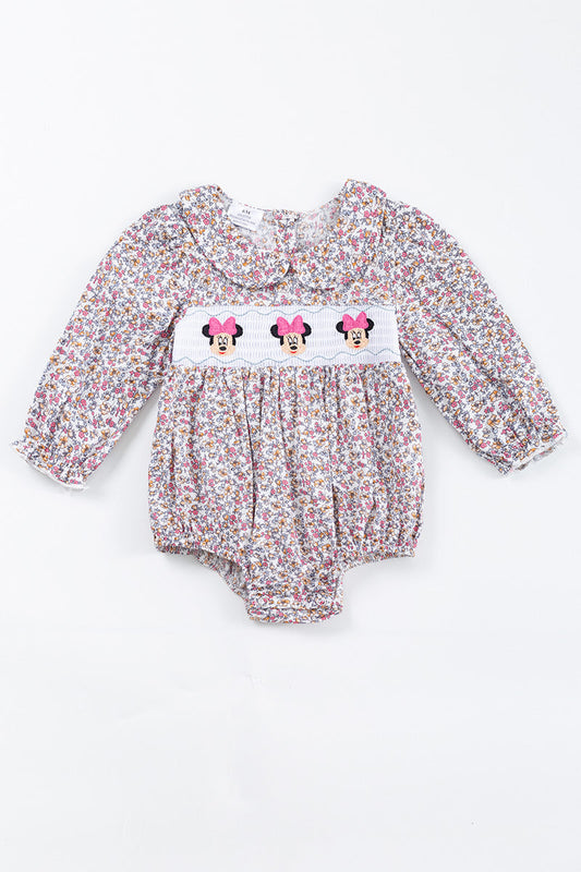 Minnie Mouse Bubble 6m-18m