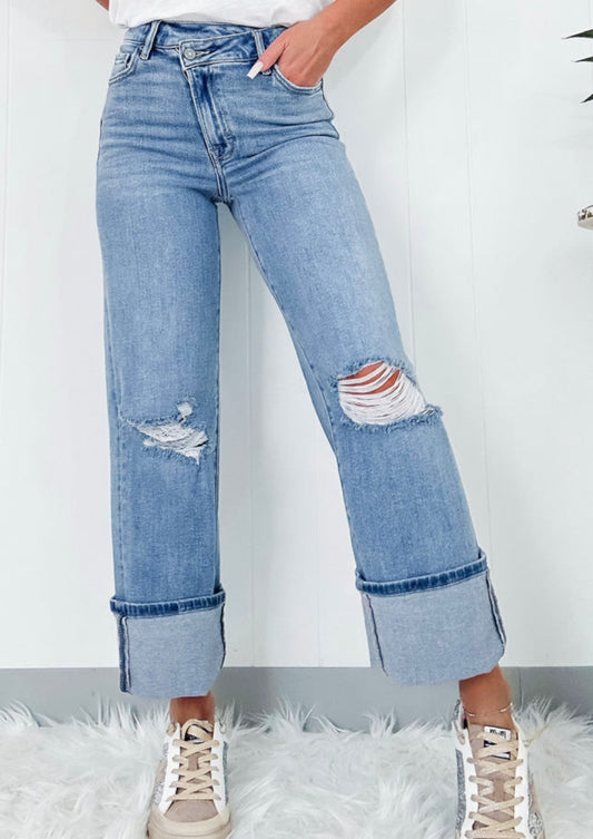 The Perfect Pair Jeans DENIM