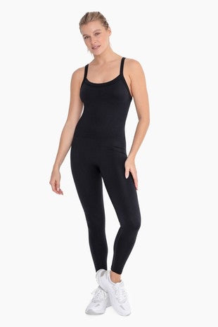 In Alignment Bodysuit BLACK (S-L)