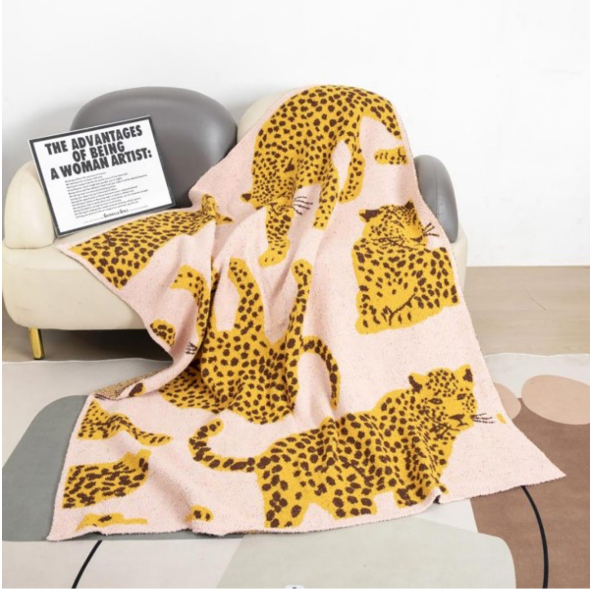 Chasing the Wild Things Blanket